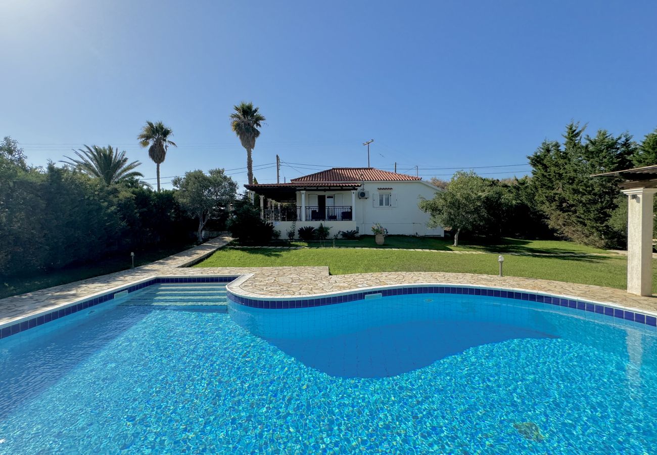 Villa in Spartia - Villa Neptune