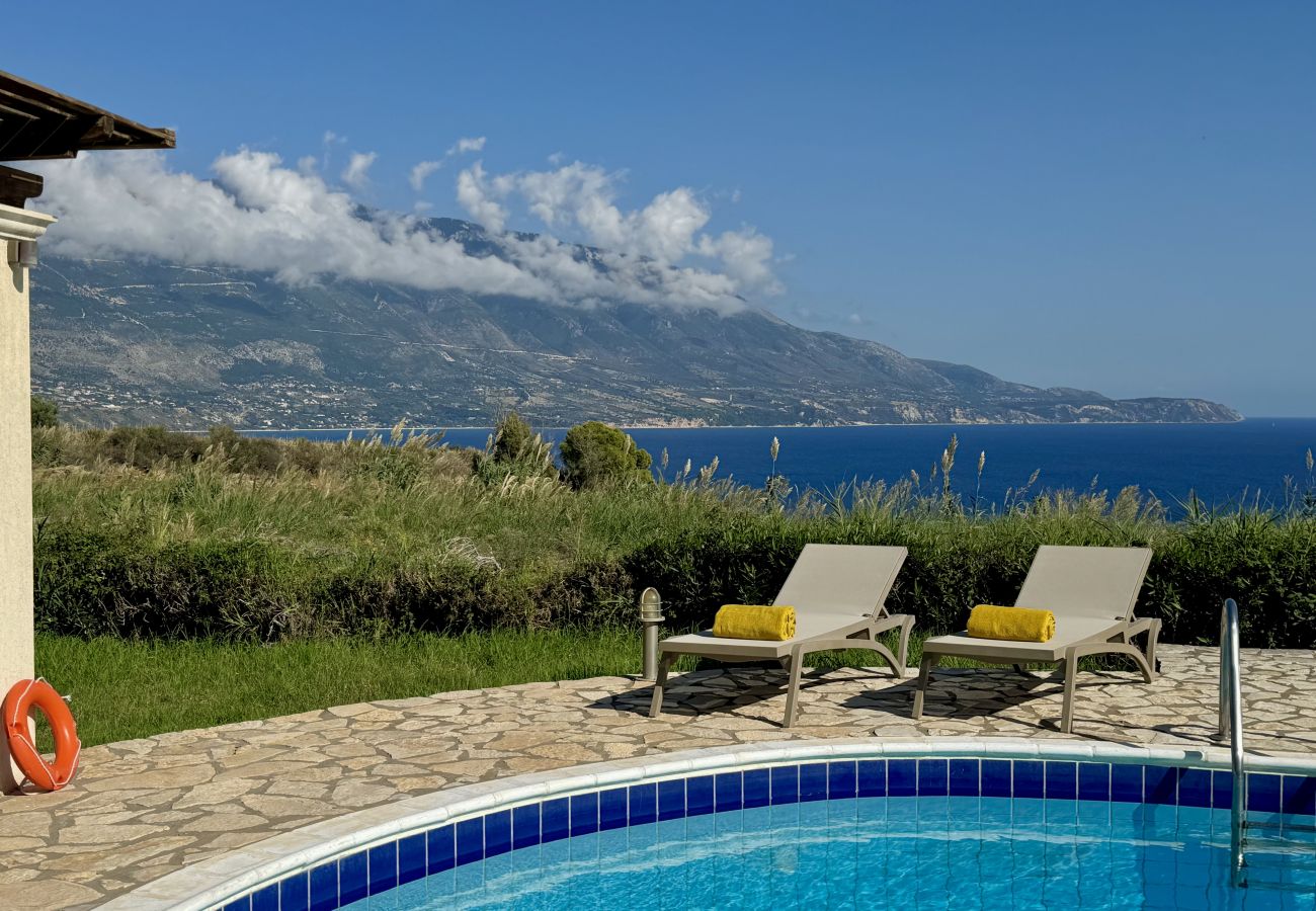Villa in Spartia - Villa Neptune