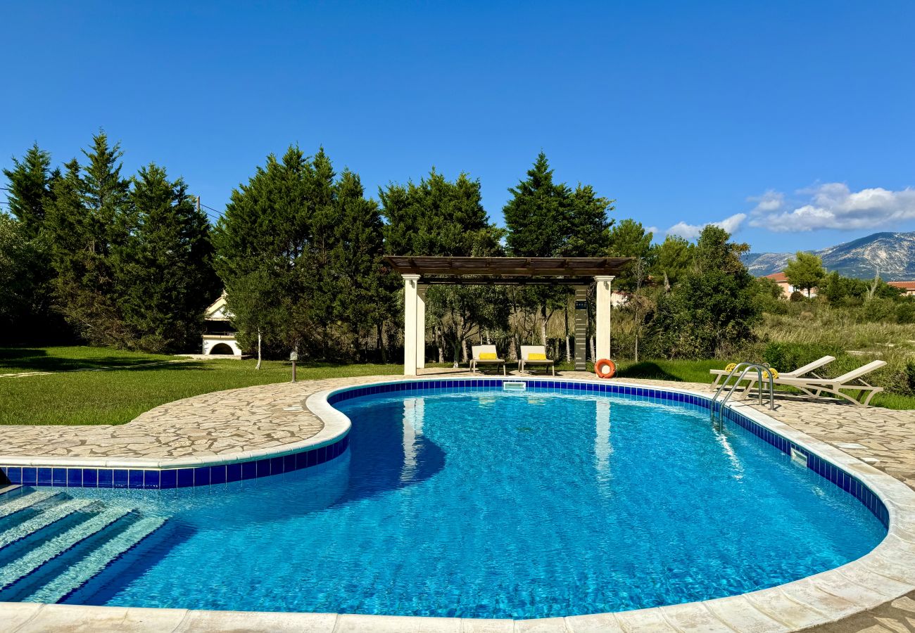 Villa in Spartia - Villa Neptune