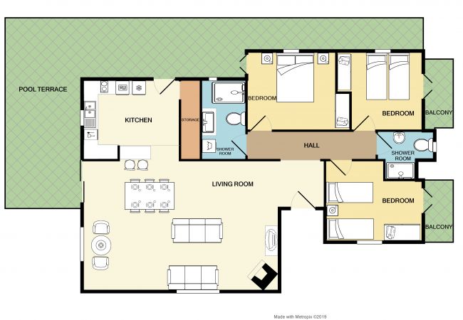 Villa in Megala Chorafia - Villa Nikos Villa in Megala Chorafia - Villa Nikos