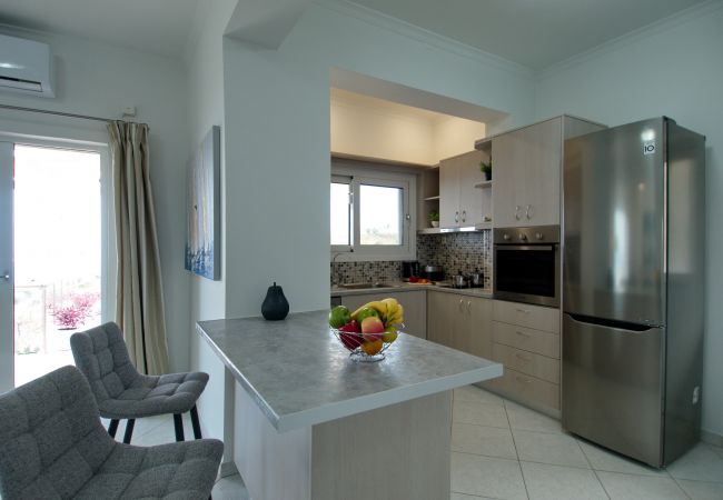 Villa in Megala Chorafia - Villa Nikos Villa in Megala Chorafia - Villa Nikos