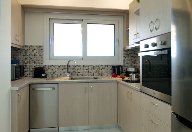 Villa in Megala Chorafia - Villa Nikos Villa in Megala Chorafia - Villa Nikos