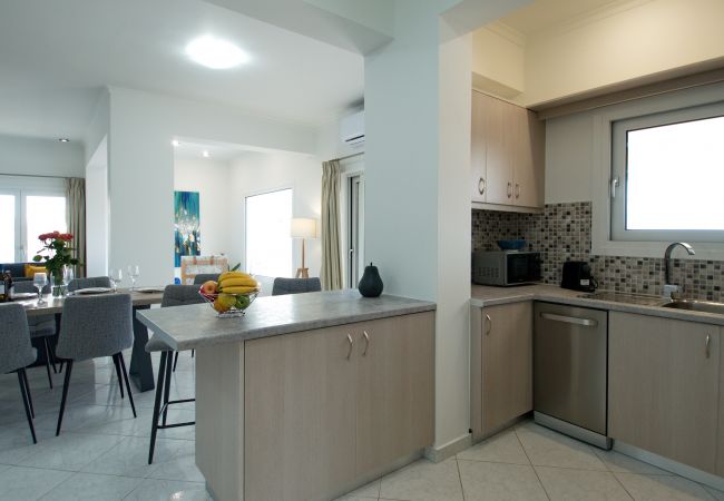 Villa in Megala Chorafia - Villa Nikos Villa in Megala Chorafia - Villa Nikos