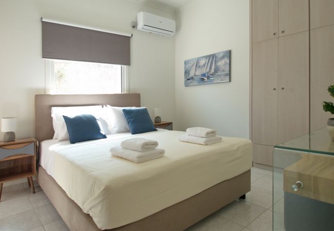 Villa in Megala Chorafia - Villa Nikos Villa in Megala Chorafia - Villa Nikos