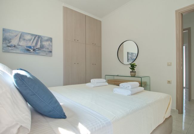 Villa in Megala Chorafia - Villa Nikos Villa in Megala Chorafia - Villa Nikos