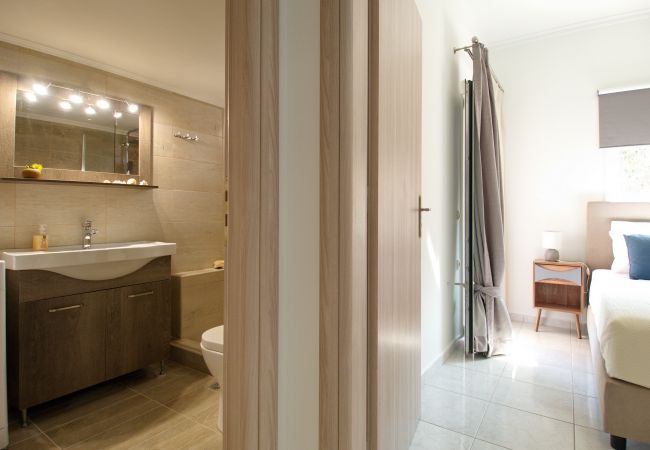 Villa in Megala Chorafia - Villa Nikos Villa in Megala Chorafia - Villa Nikos