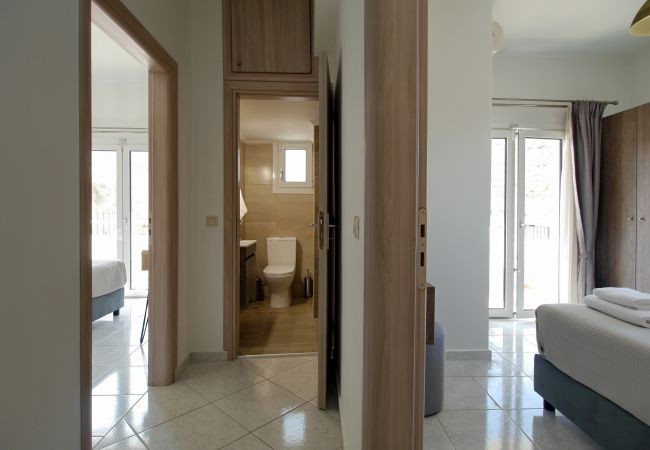 Villa in Megala Chorafia - Villa Nikos Villa in Megala Chorafia - Villa Nikos