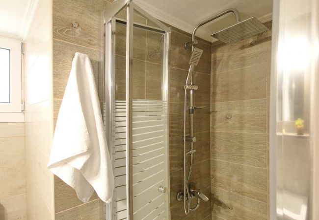 Villa in Megala Chorafia - Villa Nikos Villa in Megala Chorafia - Villa Nikos