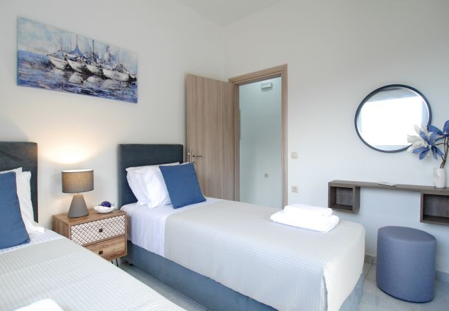 Villa in Megala Chorafia - Villa Nikos Villa in Megala Chorafia - Villa Nikos