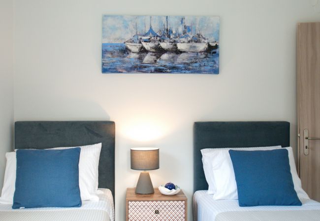 Villa in Megala Chorafia - Villa Nikos Villa in Megala Chorafia - Villa Nikos