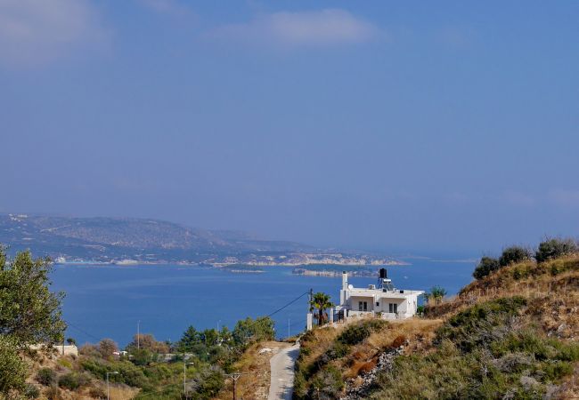 Villa in Megala Chorafia - Villa Nikos Villa in Megala Chorafia - Villa Nikos