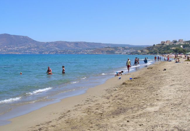 Villa in Megala Chorafia - Villa Nikos Villa in Megala Chorafia - Villa Nikos