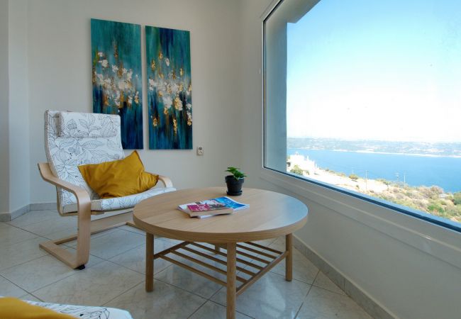 Villa in Megala Chorafia - Villa Nikos Villa in Megala Chorafia - Villa Nikos