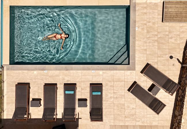 Villa in Megala Chorafia - Villa Nikos Villa in Megala Chorafia - Villa Nikos