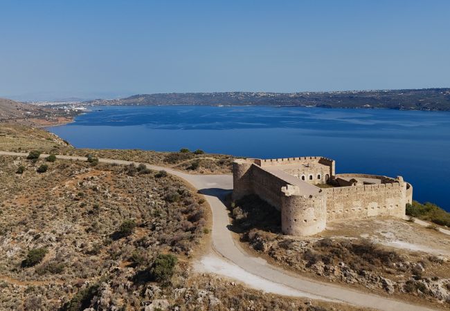 Villa in Megala Chorafia - Villa Nikos Villa in Megala Chorafia - Villa Nikos
