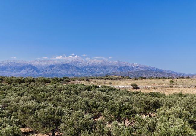 Villa in Megala Chorafia - Villa Nikos Villa in Megala Chorafia - Villa Nikos