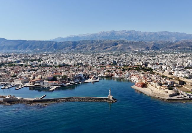 Villa in Megala Chorafia - Villa Nikos Villa in Megala Chorafia - Villa Nikos