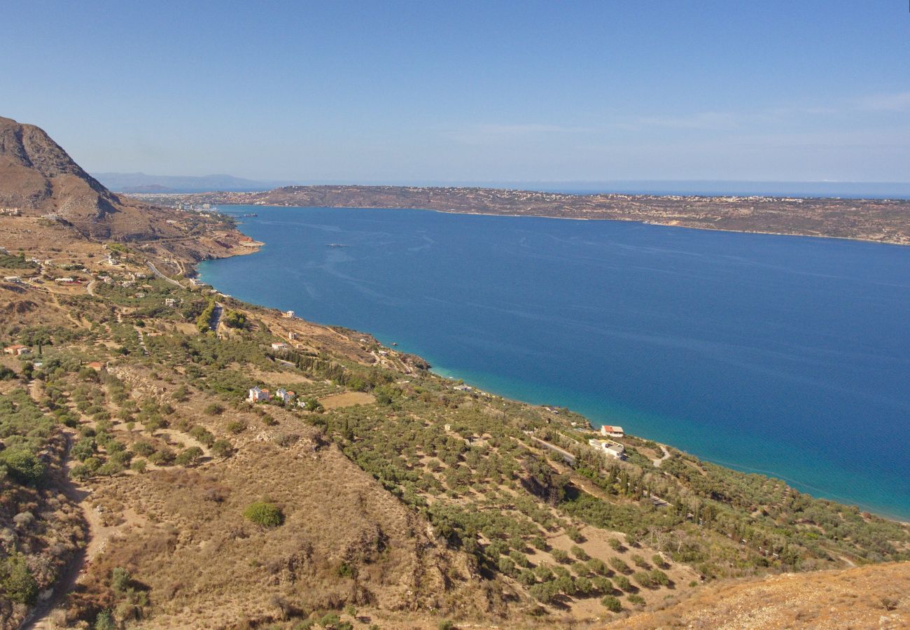 Villa in Megala Chorafia - Villa Nikos