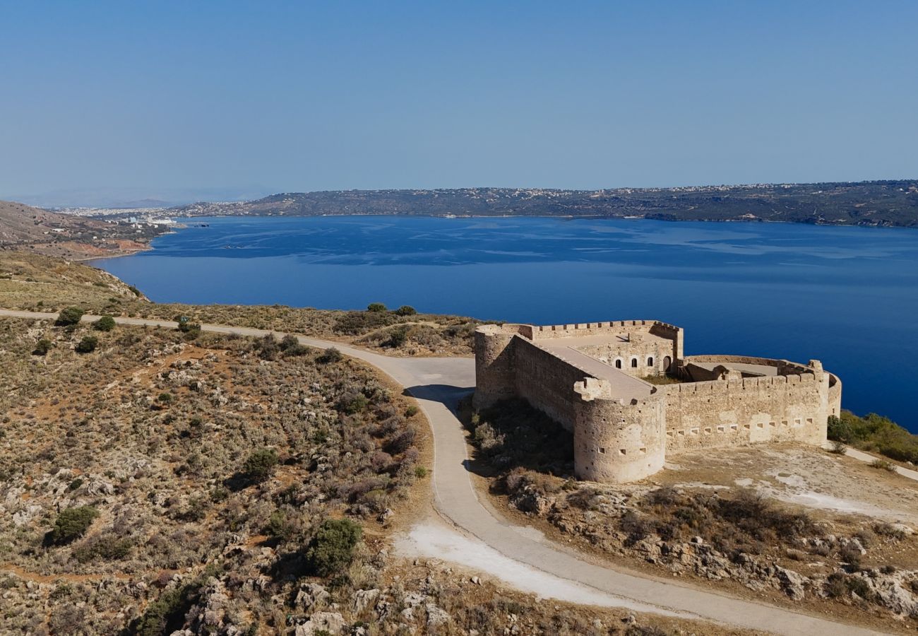 Villa in Megala Chorafia - Villa Nikos