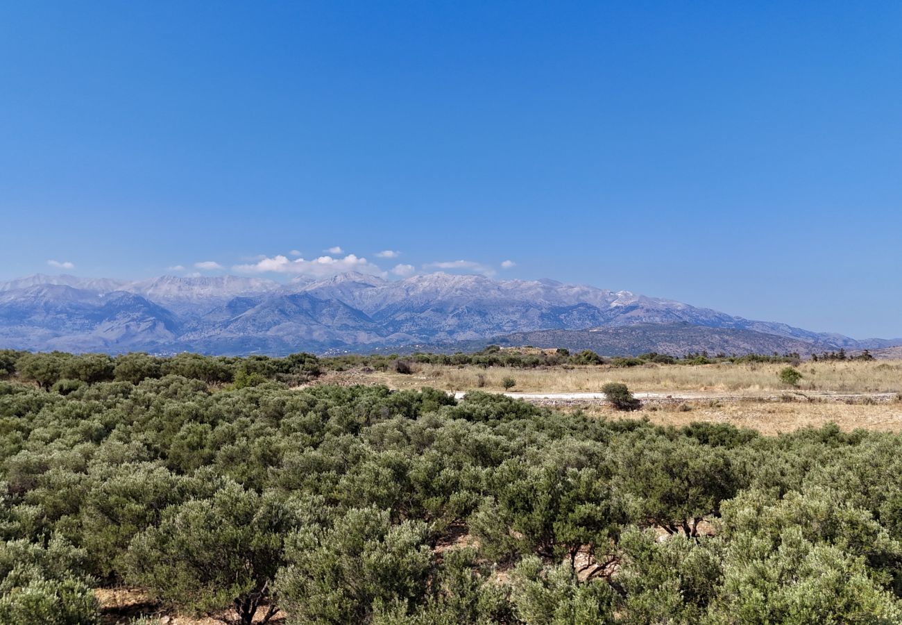 Villa in Megala Chorafia - Villa Nikos