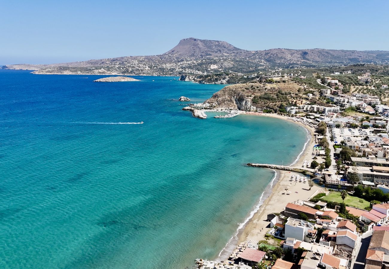 Villa in Megala Chorafia - Villa Nikos