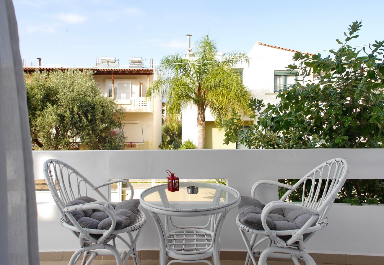 Apostolic Beach House, balcony terrace