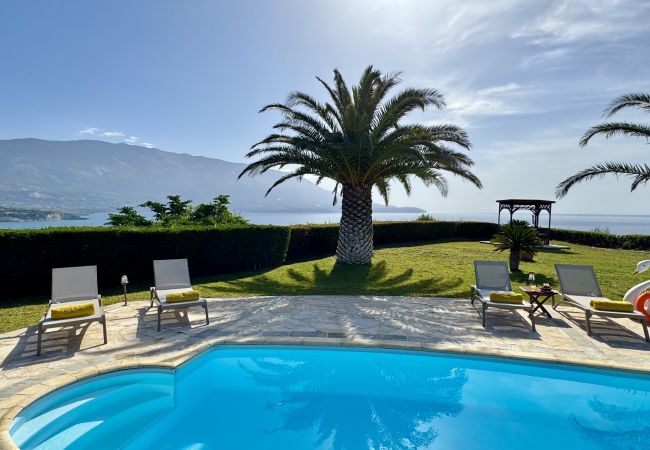 Villa in Spartia - Villa Hephaestus Villa in Spartia - Villa Hephaestus