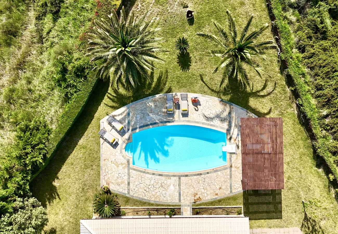 Villa in Spartia - Villa Hephaestus