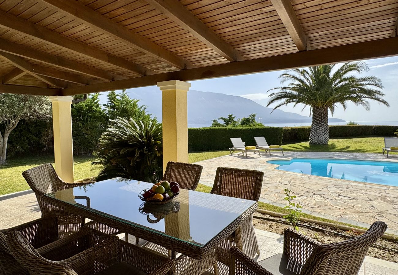 Villa in Spartia - Villa Hephaestus