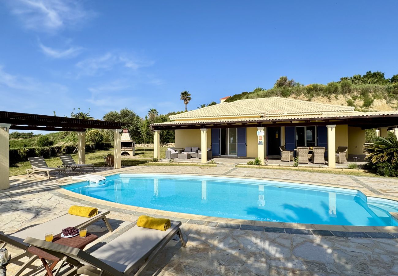Villa in Spartia - Villa Hephaestus