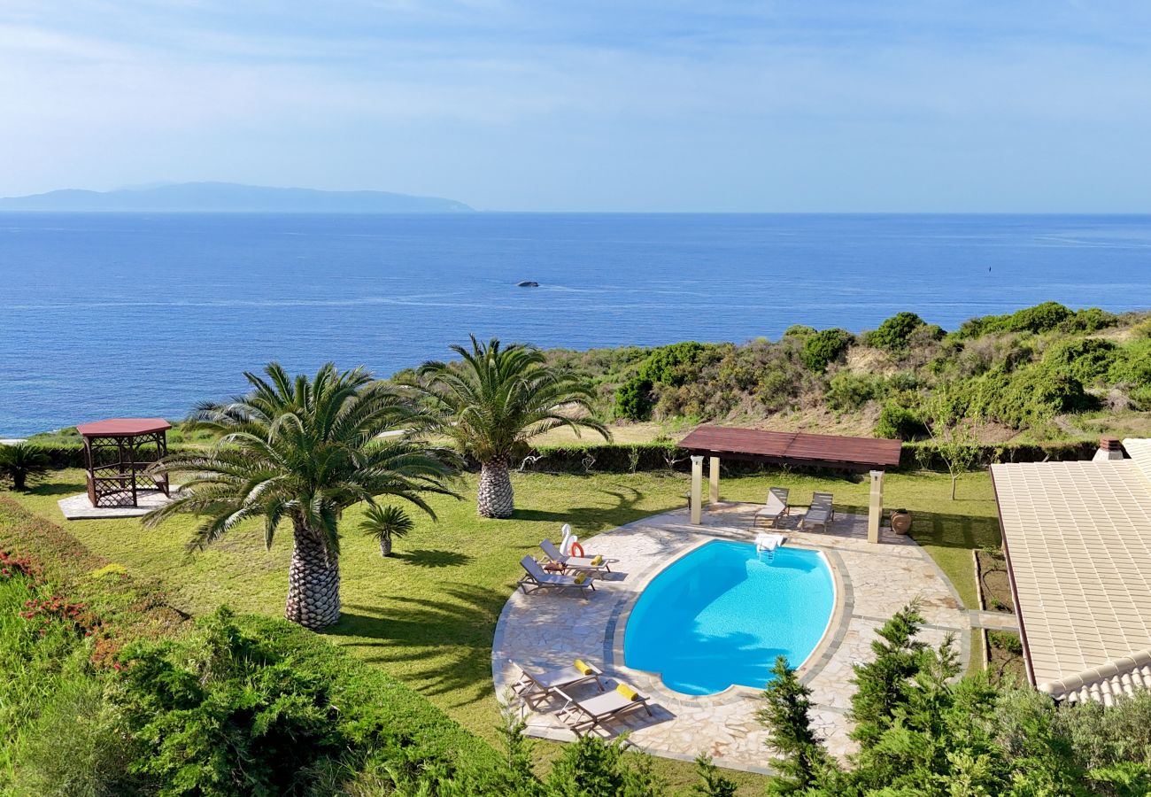 Villa in Spartia - Villa Hephaestus