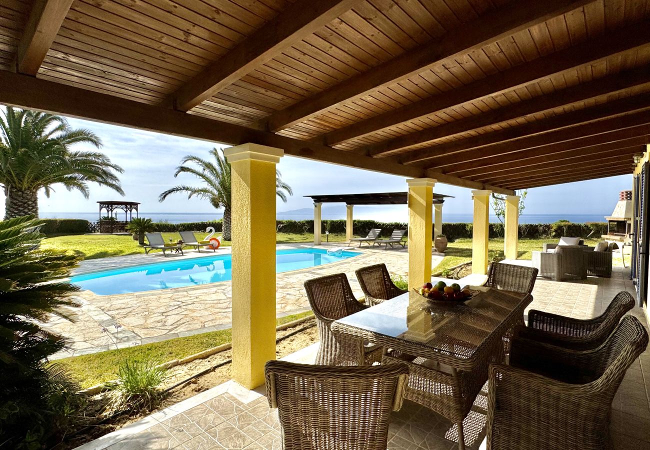 Villa in Spartia - Villa Hephaestus