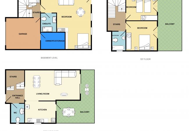 Villa in Sternes - Villa Anemi Villa in Sternes - Villa Anemi