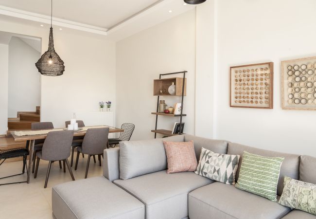 Villa in Sternes - Villa Anemi Villa in Sternes - Villa Anemi