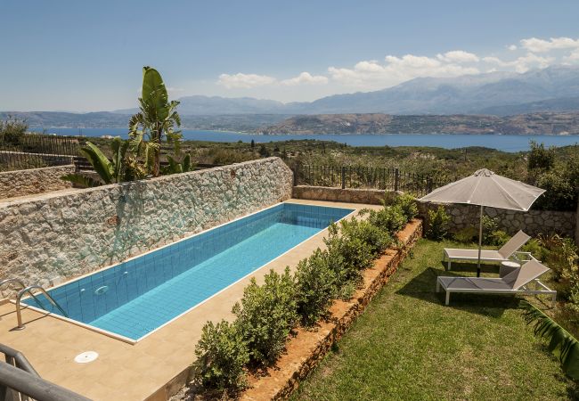 Villa in Sternes - Villa Anemi Villa in Sternes - Villa Anemi