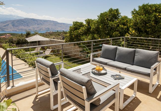 Villa in Sternes - Villa Anemi Villa in Sternes - Villa Anemi