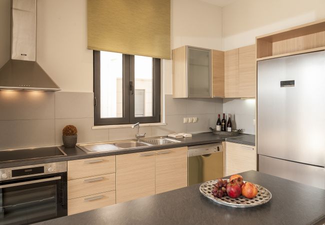 Villa in Sternes - Villa Anemi Villa in Sternes - Villa Anemi