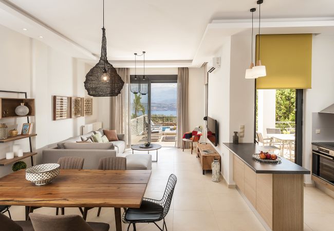 Villa in Sternes - Villa Anemi Villa in Sternes - Villa Anemi