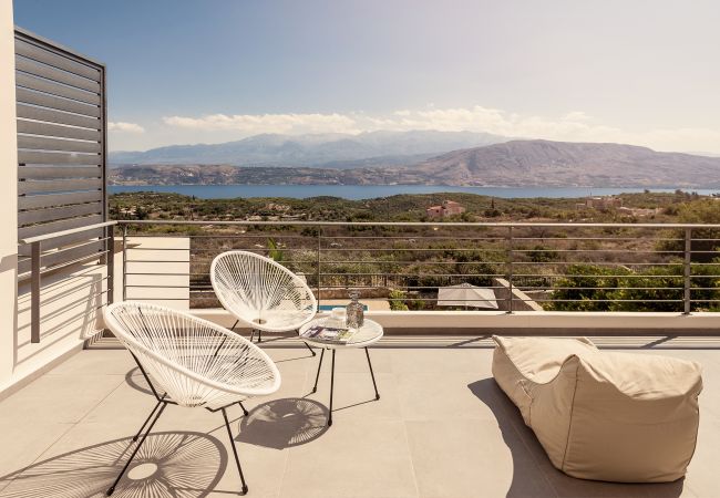 Villa in Sternes - Villa Anemi Villa in Sternes - Villa Anemi