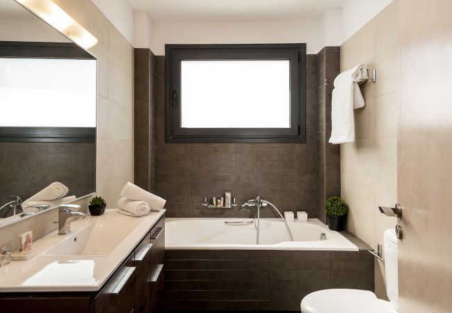 Villa in Sternes - Villa Anemi Villa in Sternes - Villa Anemi