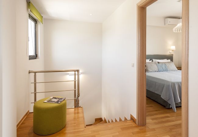 Villa in Sternes - Villa Anemi Villa in Sternes - Villa Anemi