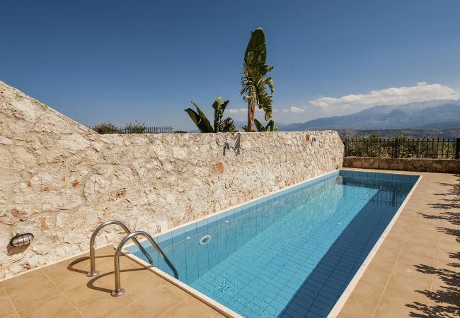 Villa in Sternes - Villa Anemi Villa in Sternes - Villa Anemi