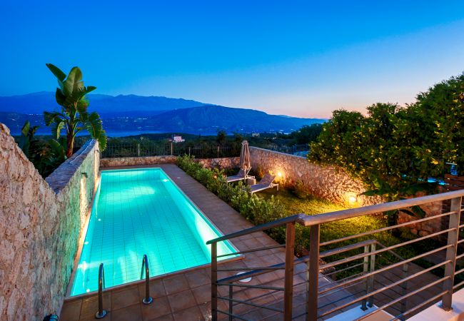 Villa in Sternes - Villa Anemi Villa in Sternes - Villa Anemi