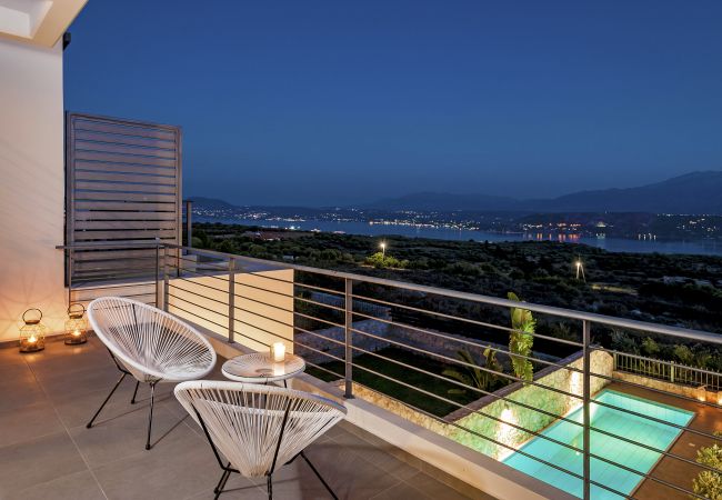 Villa in Sternes - Villa Anemi Villa in Sternes - Villa Anemi