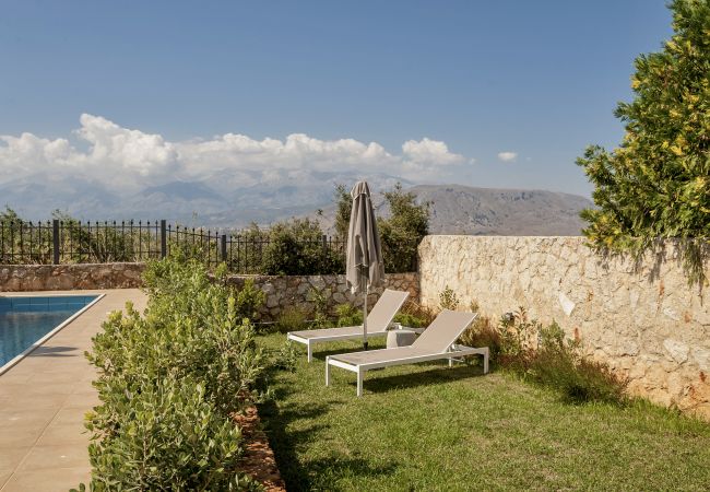 Villa in Sternes - Villa Anemi Villa in Sternes - Villa Anemi