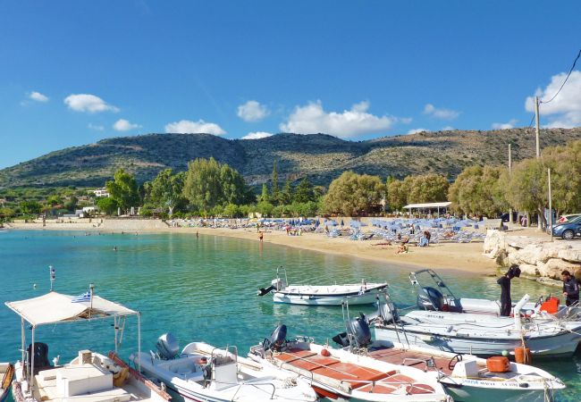 Villa in Sternes - Villa Anemi Villa in Sternes - Villa Anemi