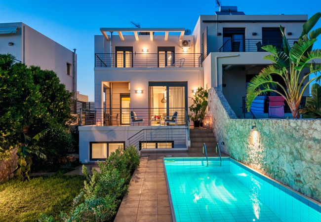 Villa in Sternes - Villa Anemi Villa in Sternes - Villa Anemi