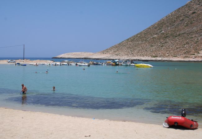 Villa in Sternes - Villa Anemi Villa in Sternes - Villa Anemi