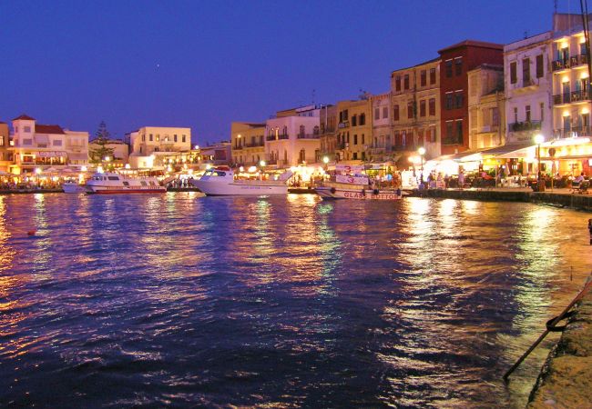 Villa in Sternes - Villa Anemi Villa in Sternes - Villa Anemi