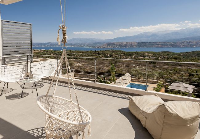 Villa in Sternes - Villa Anemi Villa in Sternes - Villa Anemi